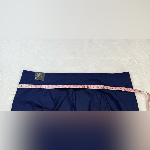 Lane Bryant The lena Navy Ankle Pants - Picture 8 of 10